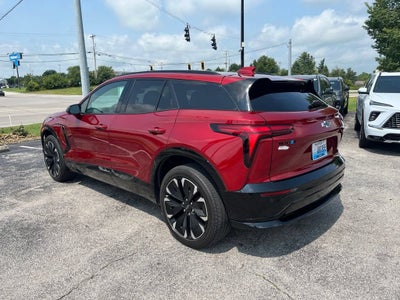 2024 Chevrolet Blazer EV RS