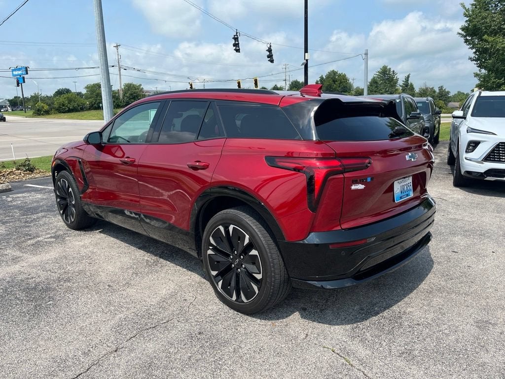 2024 Chevrolet Blazer EV RS