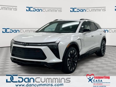 2025 Chevrolet Blazer EV RS