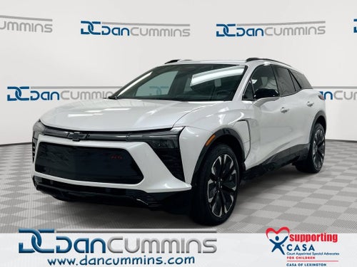 2025 Chevrolet Blazer EV RS