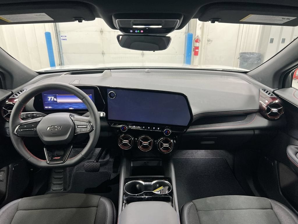 2025 Chevrolet Blazer EV RS