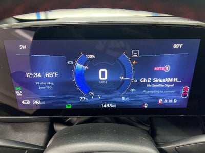 2025 Chevrolet Blazer EV RS