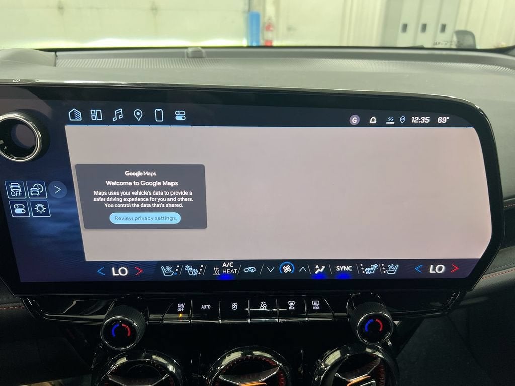 2025 Chevrolet Blazer EV RS