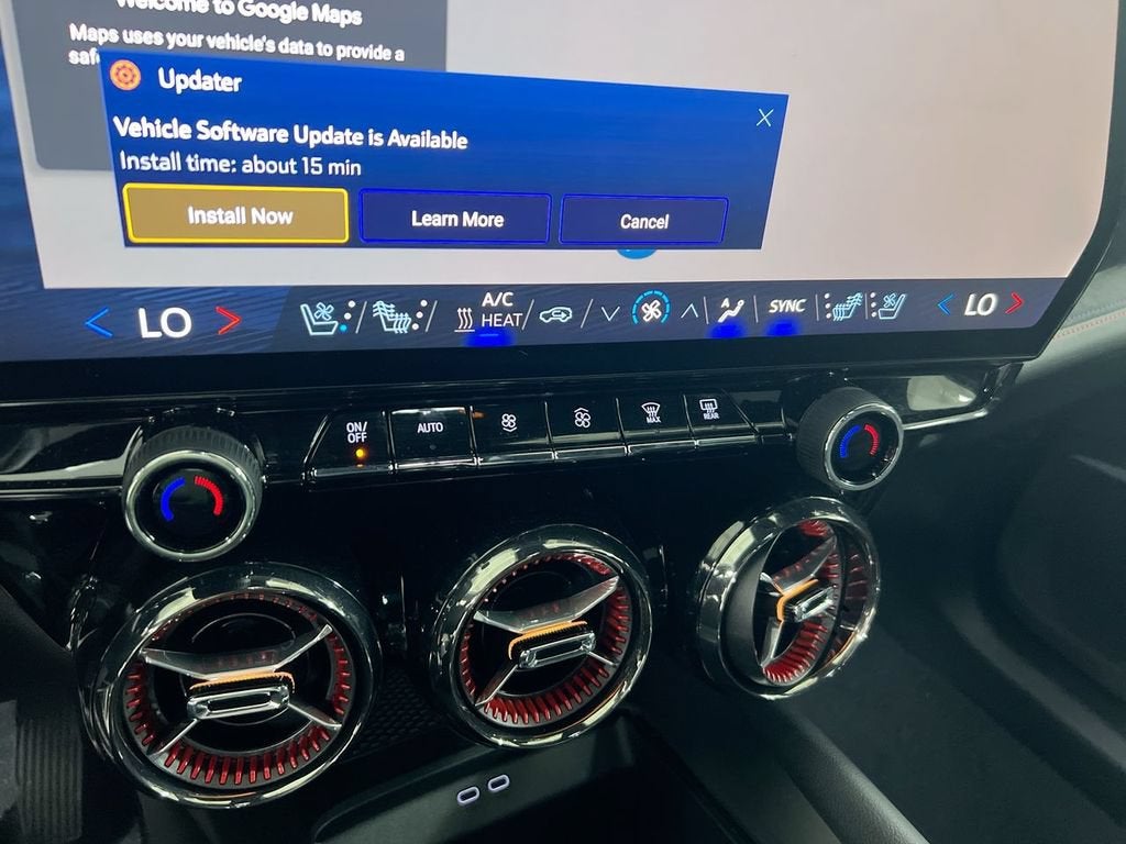 2025 Chevrolet Blazer EV RS