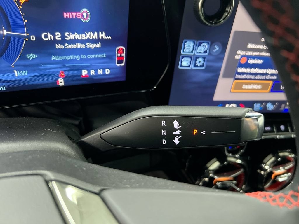 2025 Chevrolet Blazer EV RS