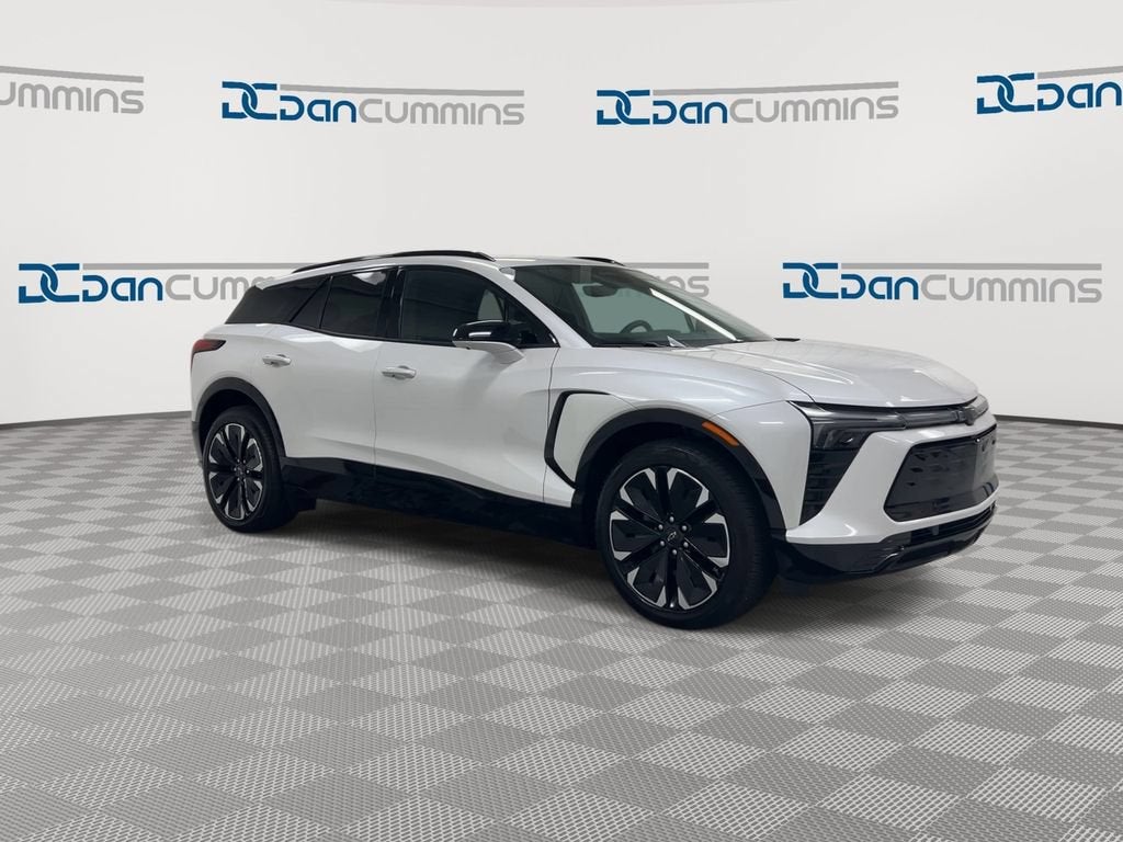 2025 Chevrolet Blazer EV RS