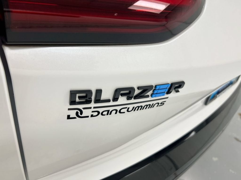 2025 Chevrolet Blazer EV RS
