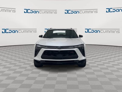2025 Chevrolet Blazer EV RS