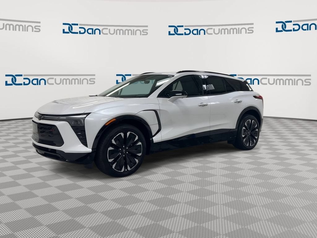 2025 Chevrolet Blazer EV RS