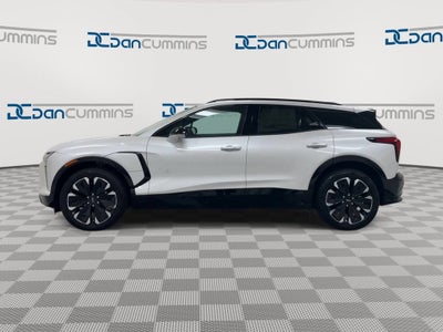 2025 Chevrolet Blazer EV RS