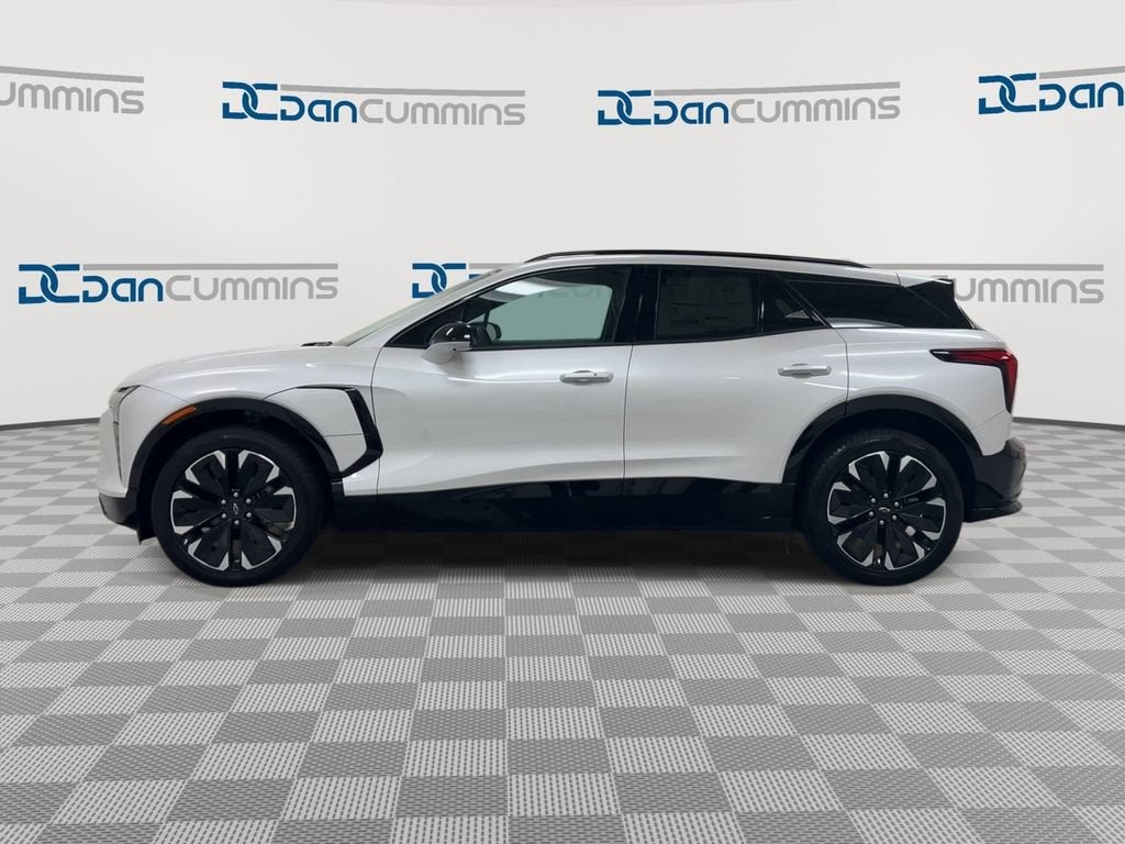 2025 Chevrolet Blazer EV RS