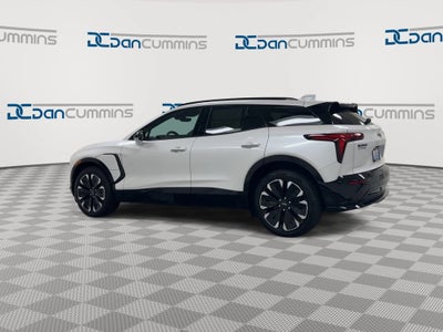 2025 Chevrolet Blazer EV RS