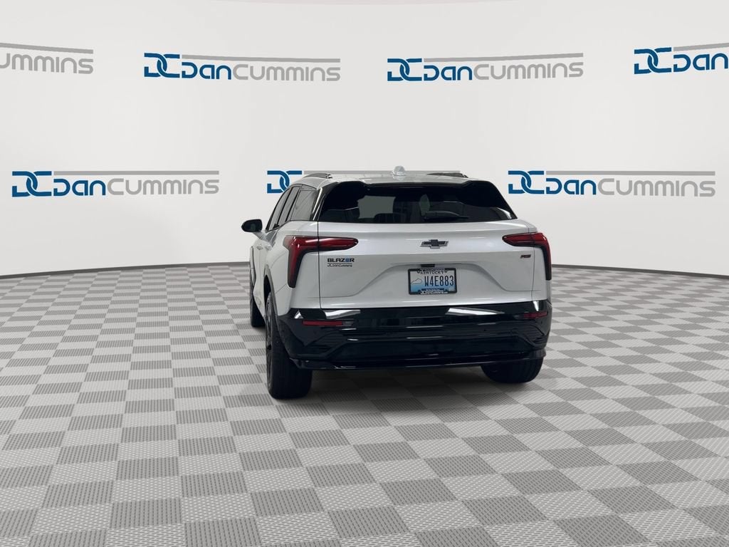 2025 Chevrolet Blazer EV RS