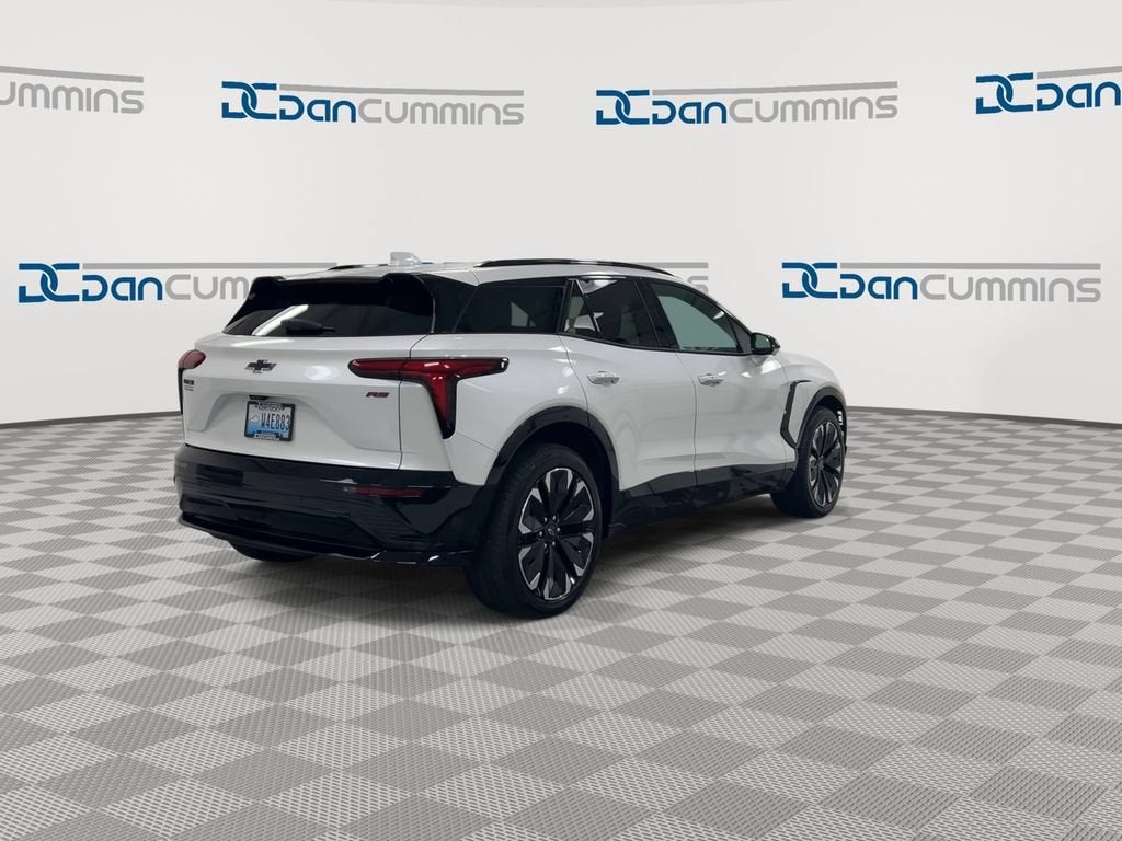2025 Chevrolet Blazer EV RS