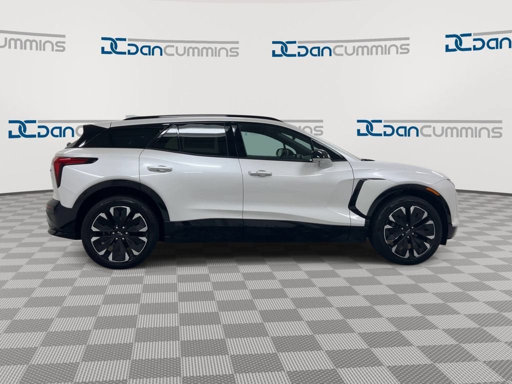2025 Chevrolet Blazer EV RS