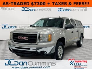 2009 GMC Sierra 1500 SLE