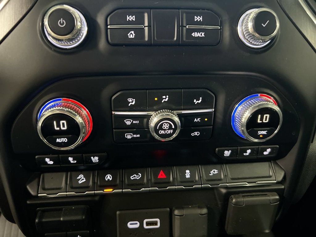 2020 GMC Sierra 1500 AT4