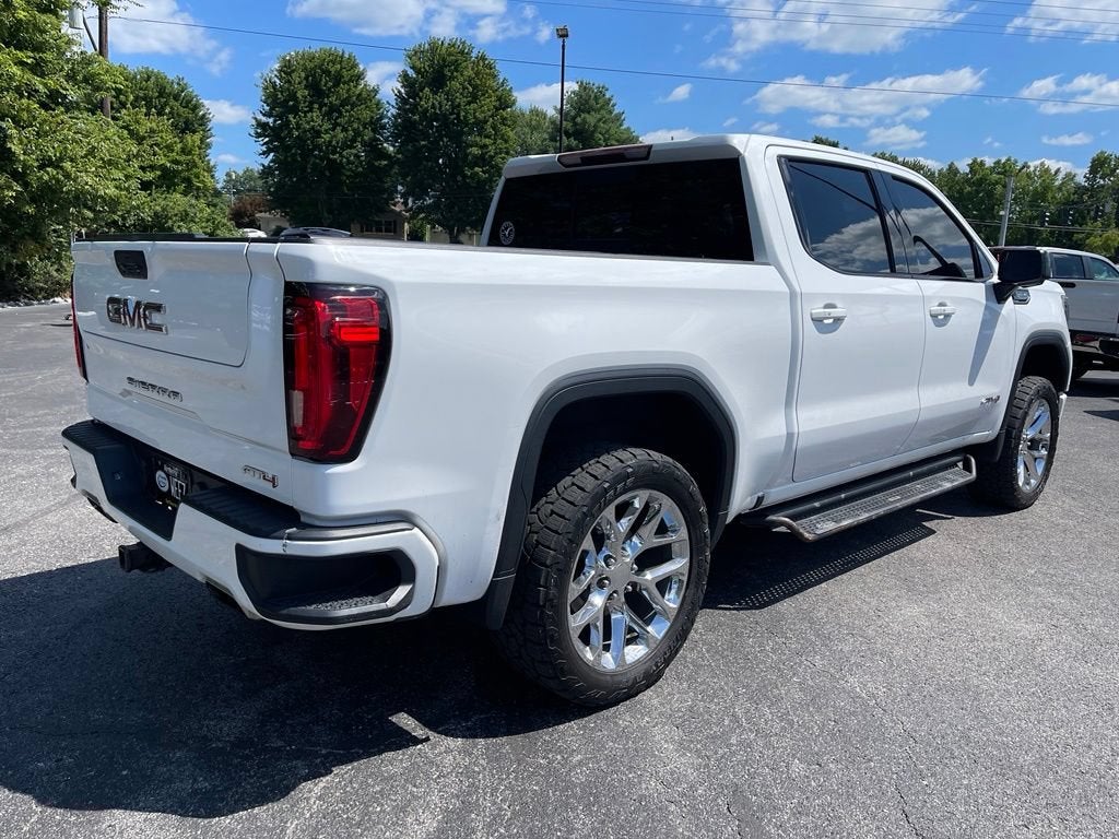 2020 GMC Sierra 1500 AT4