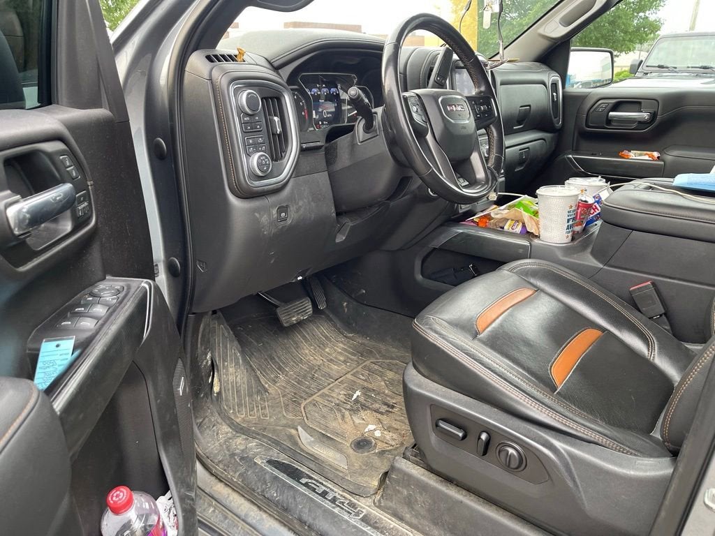 2019 GMC Sierra 1500 AT4