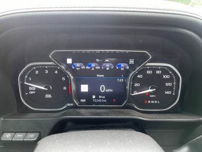 2019 GMC Sierra 1500 AT4