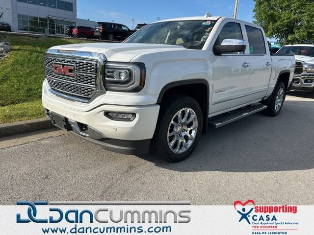 2018 GMC Sierra 4WD Crew Cab Short Box's photo