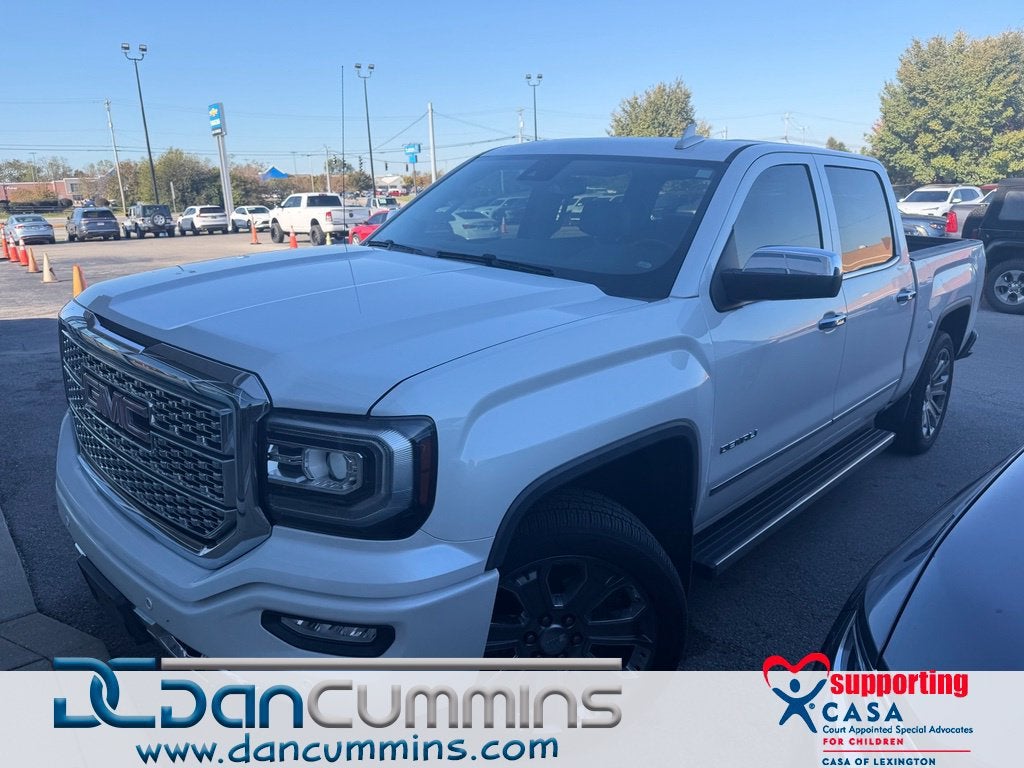 2017 GMC Sierra 1500 Denali