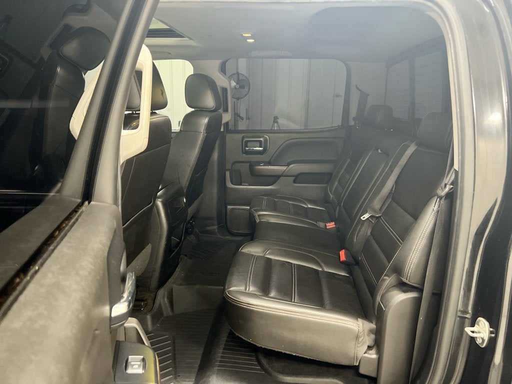 2018 GMC Sierra 1500 Denali