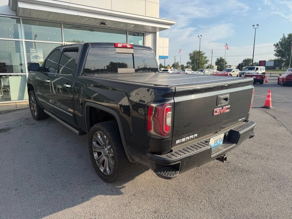 2018 GMC Sierra 1500 Denali