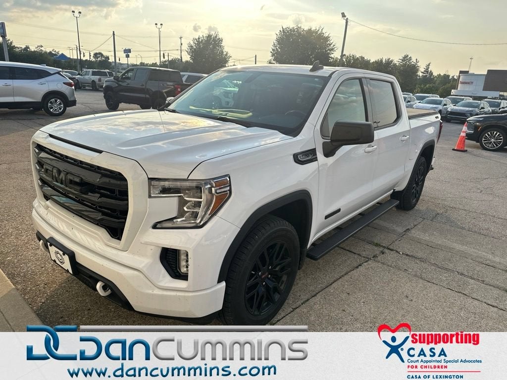 2020 GMC Sierra 1500 Elevation