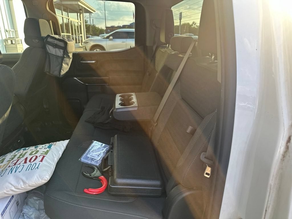 2020 GMC Sierra 1500 Elevation
