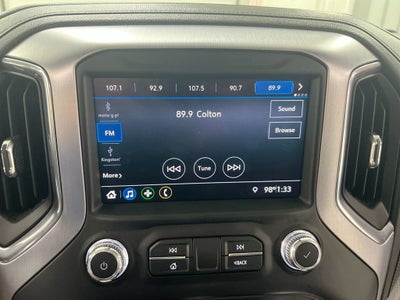 2020 GMC Sierra 1500 Elevation