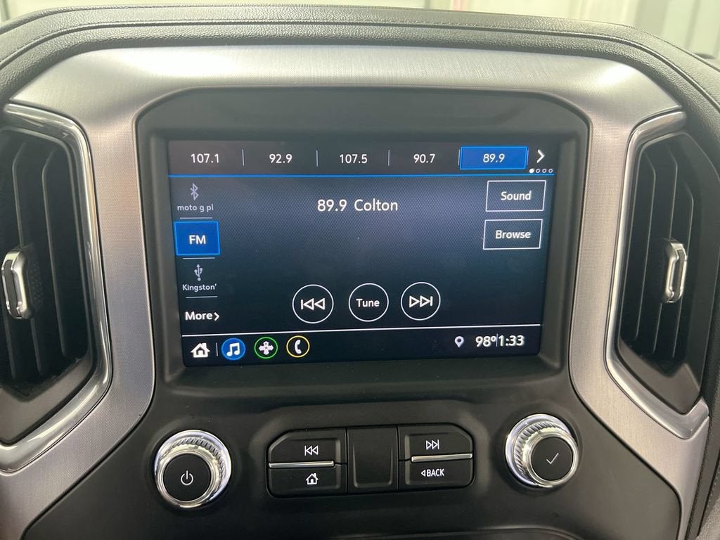 2020 GMC Sierra 1500 Elevation
