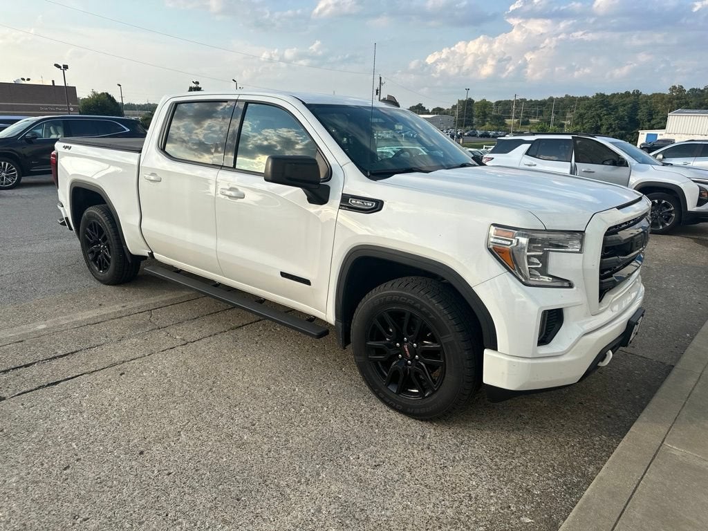 2020 GMC Sierra 1500 Elevation