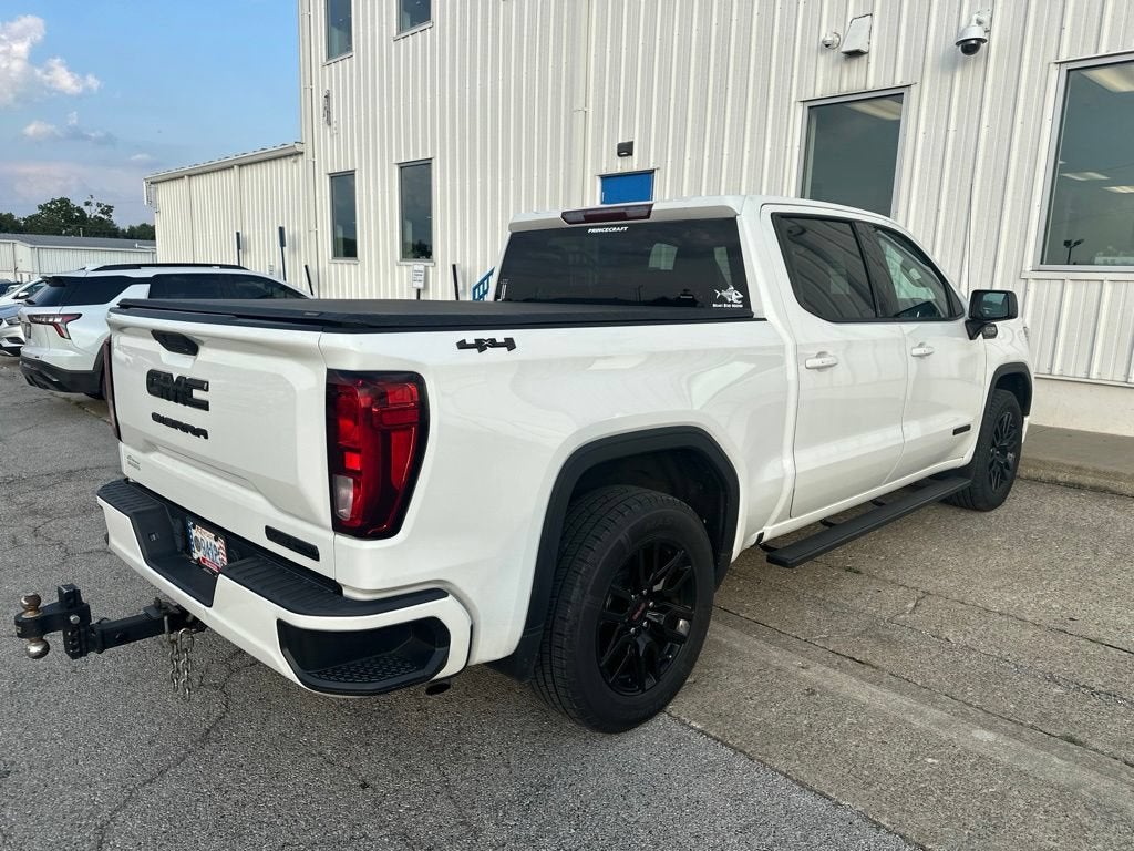 2020 GMC Sierra 1500 Elevation