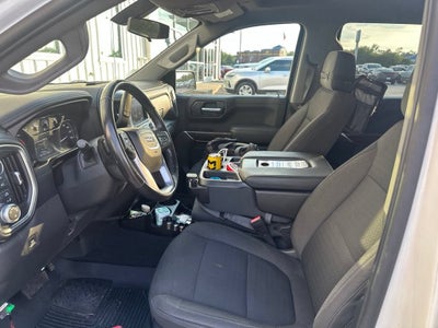 2020 GMC Sierra 1500 Elevation