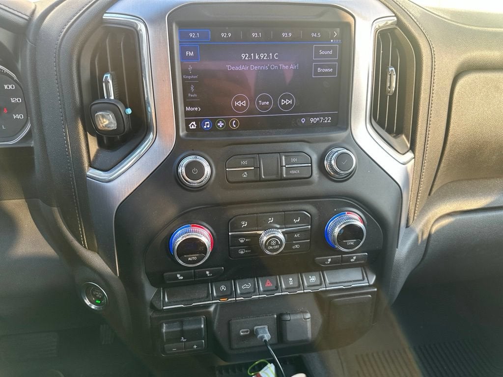 2020 GMC Sierra 1500 Elevation