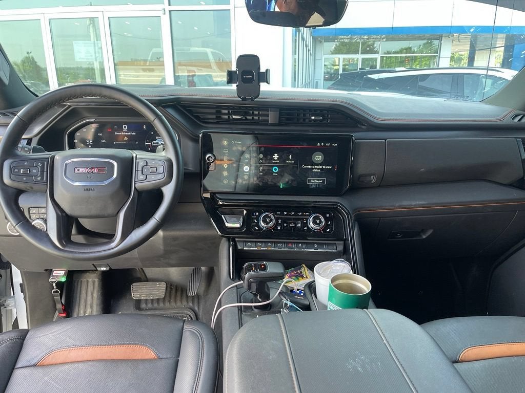 2024 GMC Sierra 1500 AT4