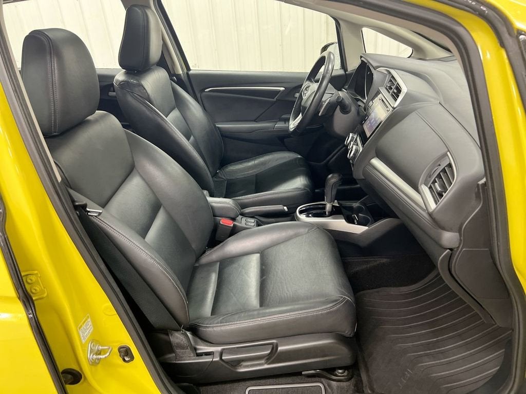 2015 Honda Fit EX-L