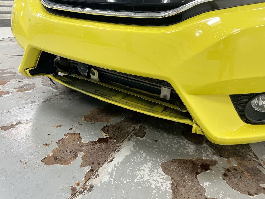 2015 Honda Fit EX-L