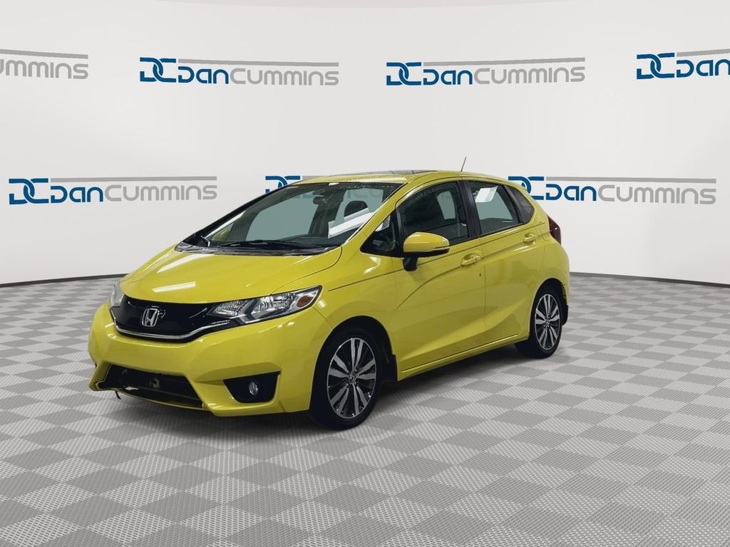 2015 Honda Fit EX-L