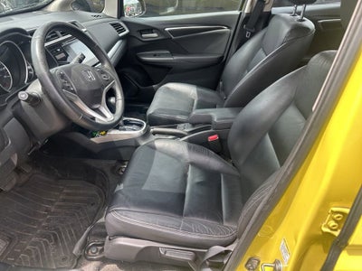 2015 Honda Fit EX-L