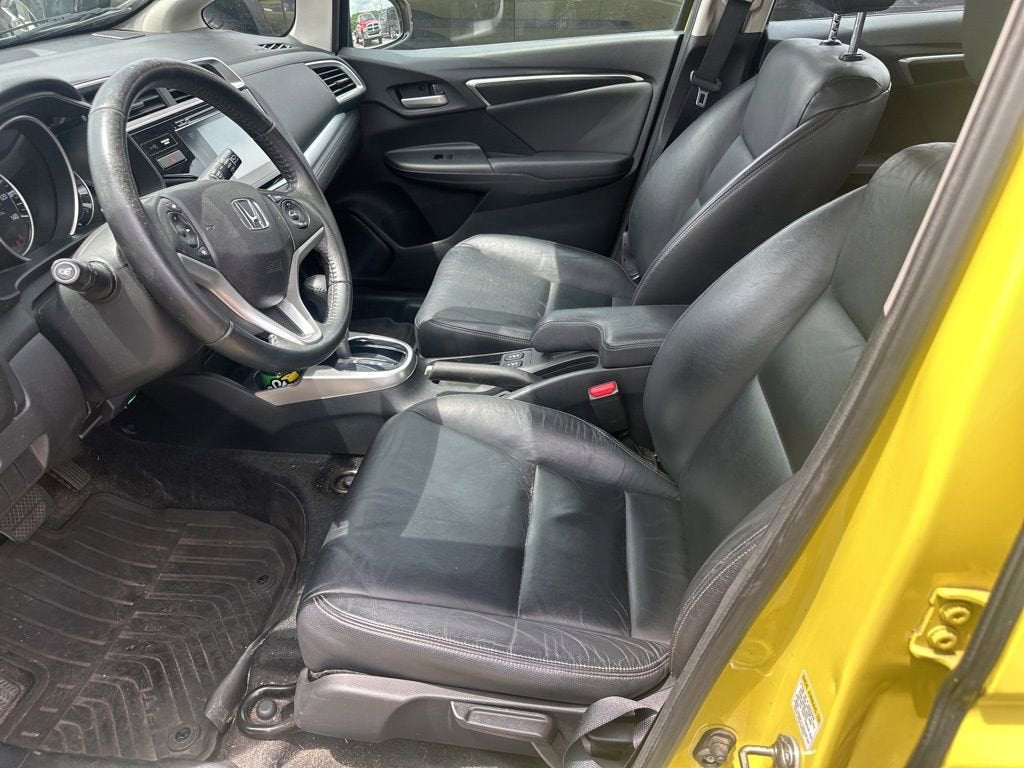 2015 Honda Fit EX-L