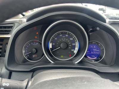 2015 Honda Fit EX-L