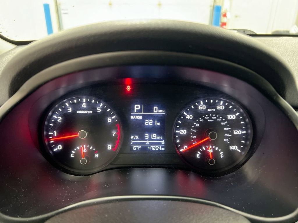 2023 Kia Rio LX