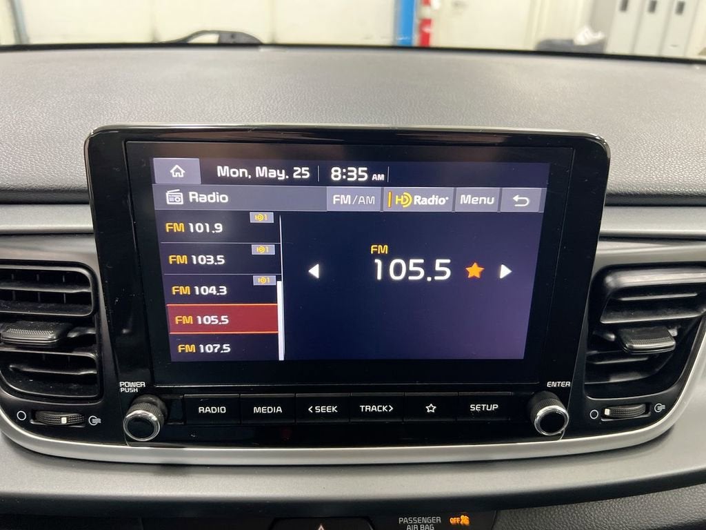 2023 Kia Rio LX