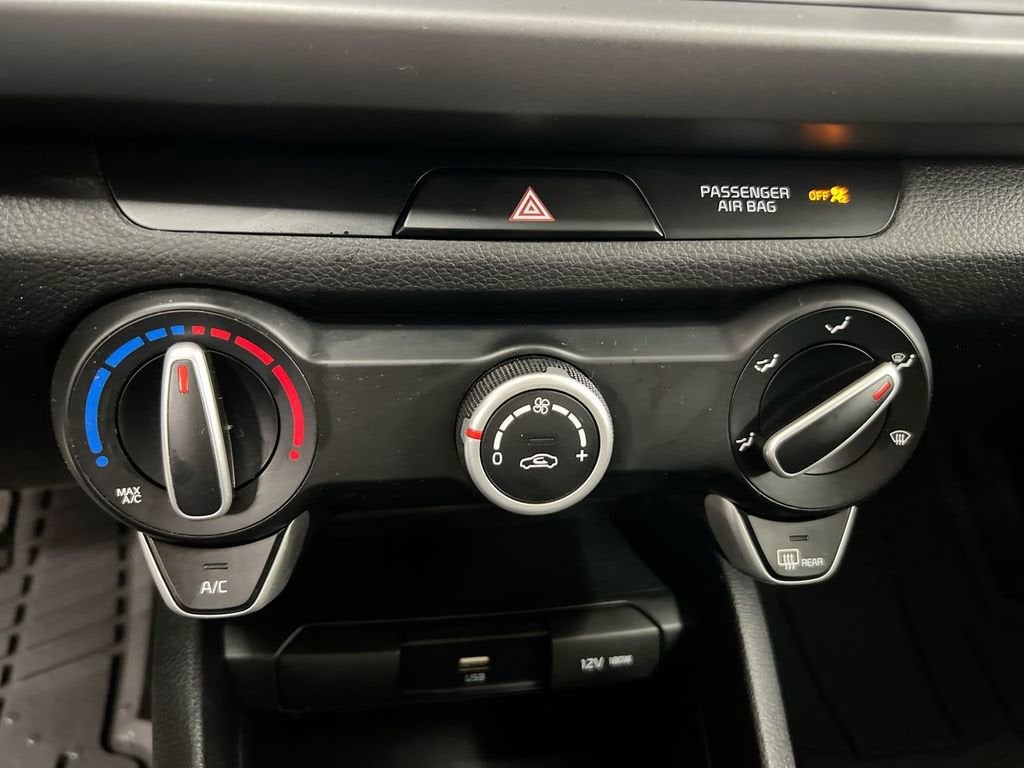 2023 Kia Rio LX