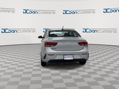 2023 Kia Rio LX