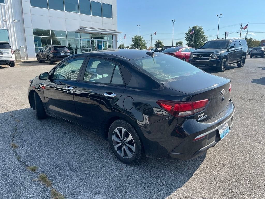 2021 Kia Rio S