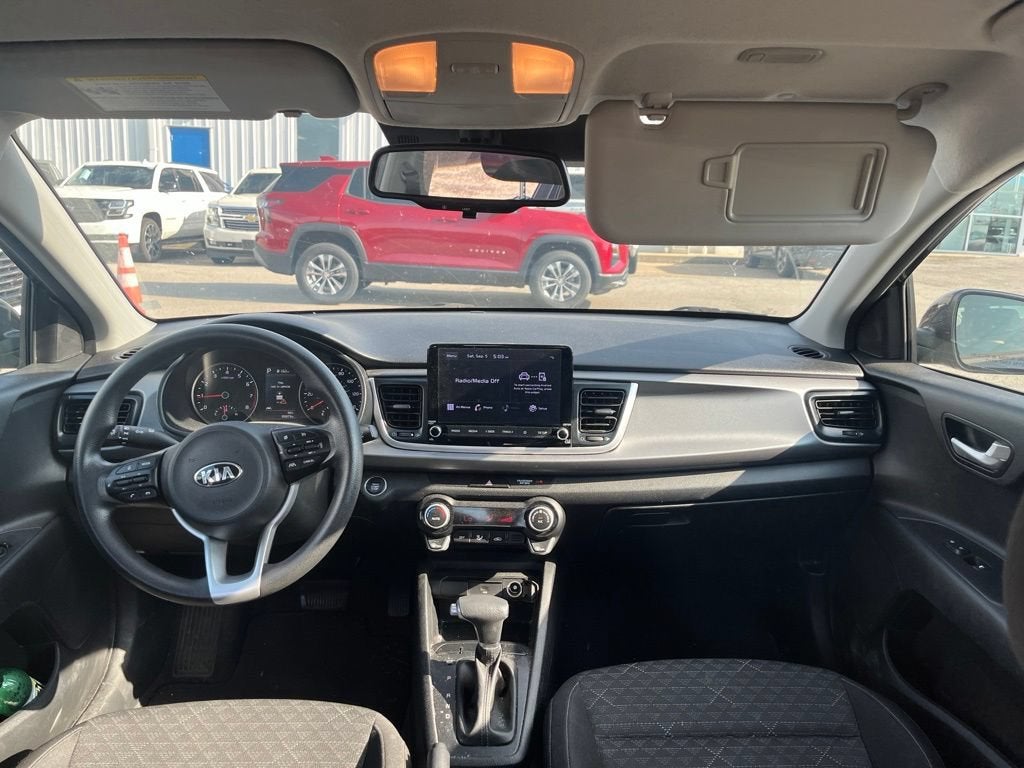 2021 Kia Rio S