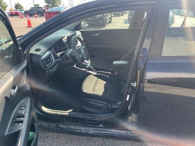 2021 Kia Rio S